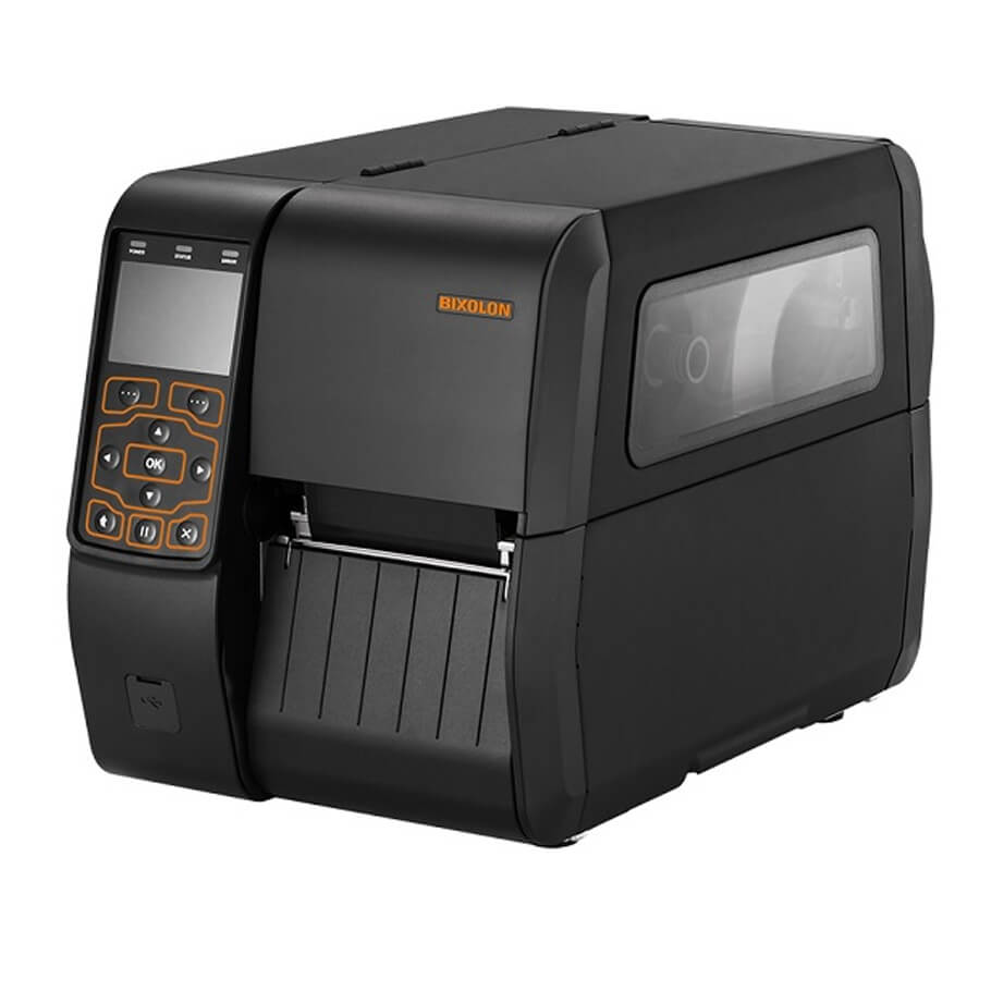 Máy in mã vạch công nghiệp BIXOLON XT5-43S